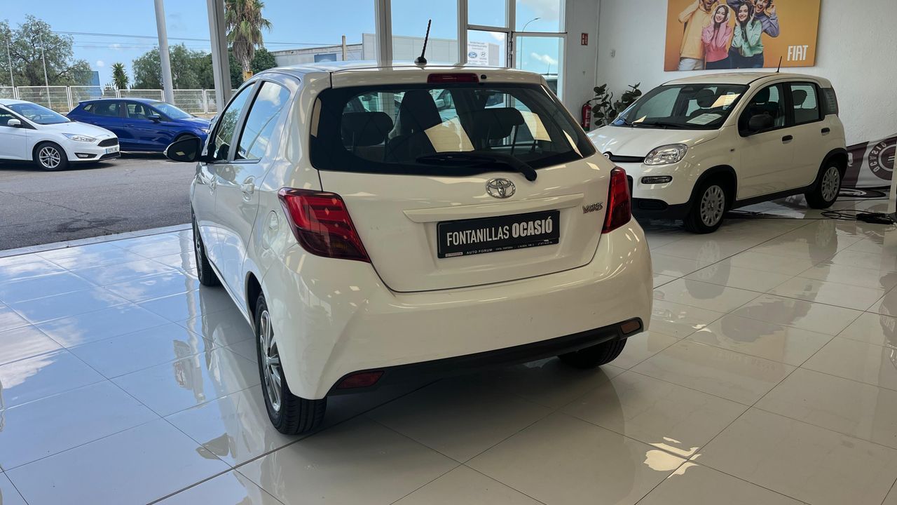 Toyota Yaris active - Foto 2