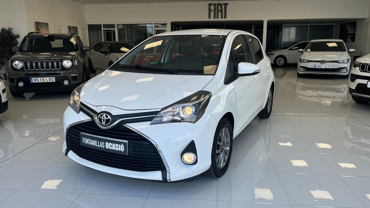 Toyota Yaris active - Foto 2