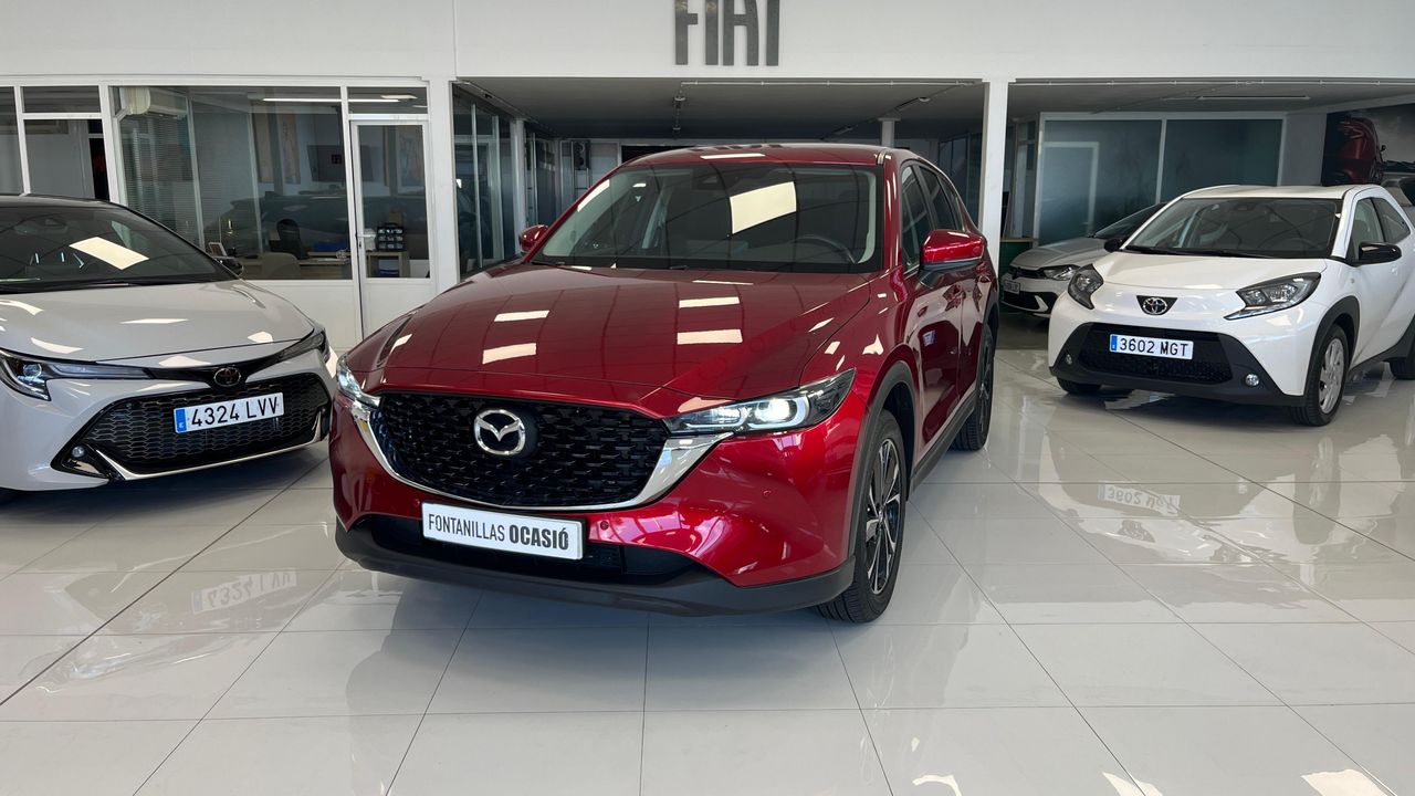 Mazda CX-5 Origin DIESEL - Foto 2