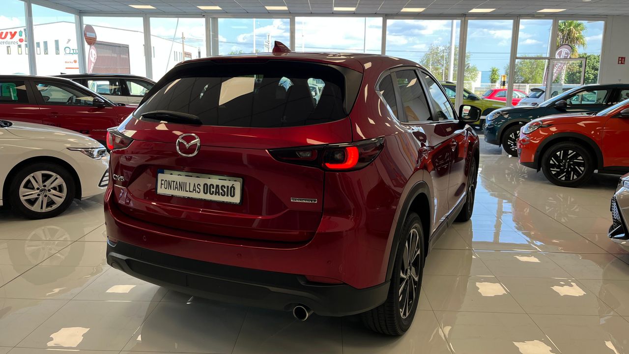 Mazda CX-5 Origin DIESEL - Foto 2