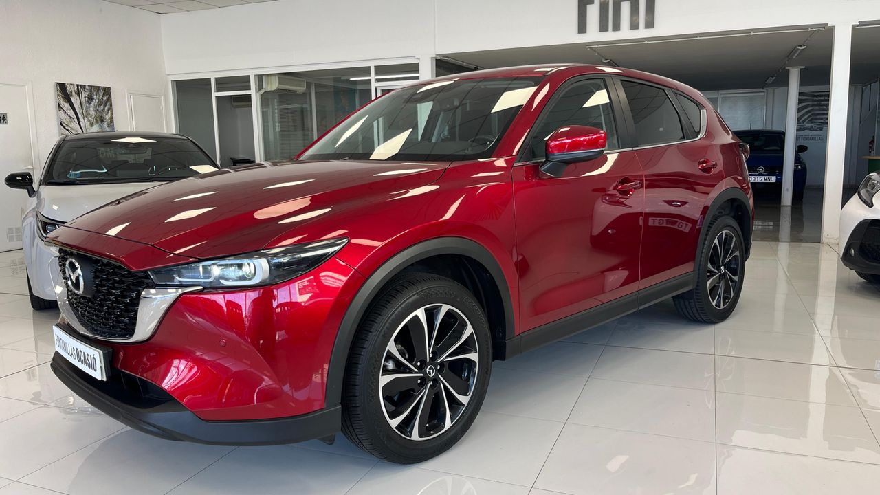 Mazda CX-5 Origin DIESEL - Foto 2