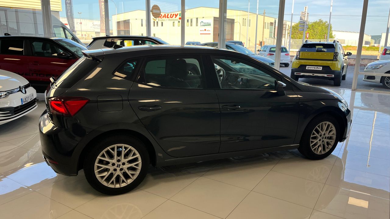 Seat Ibiza FR - Foto 2