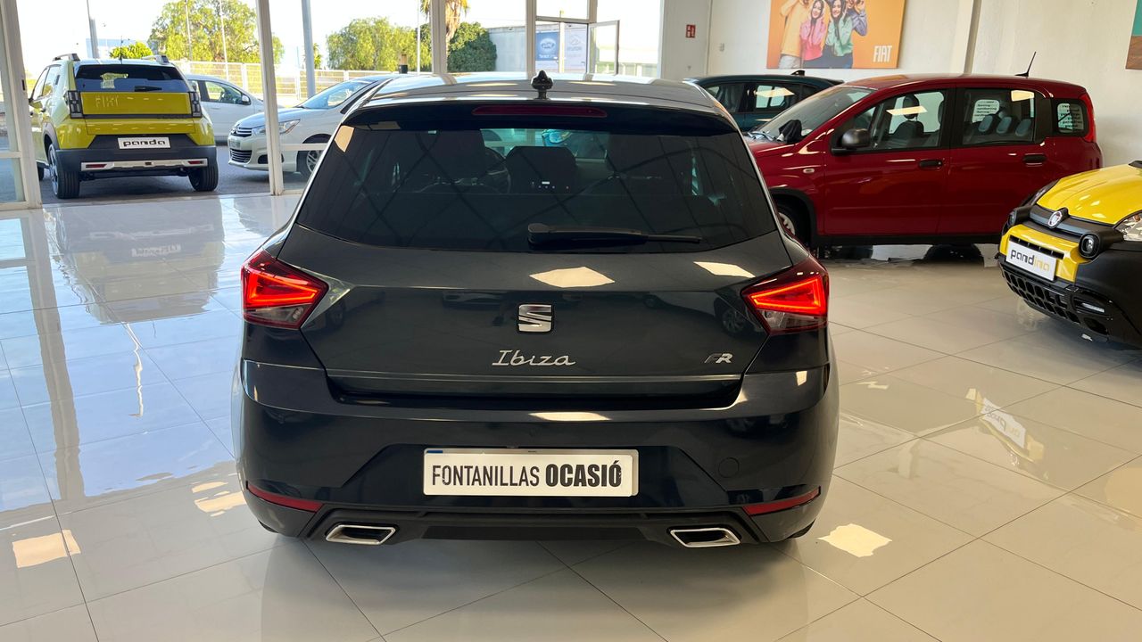 Seat Ibiza FR - Foto 2