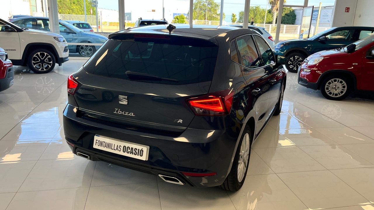 Seat Ibiza FR - Foto 2