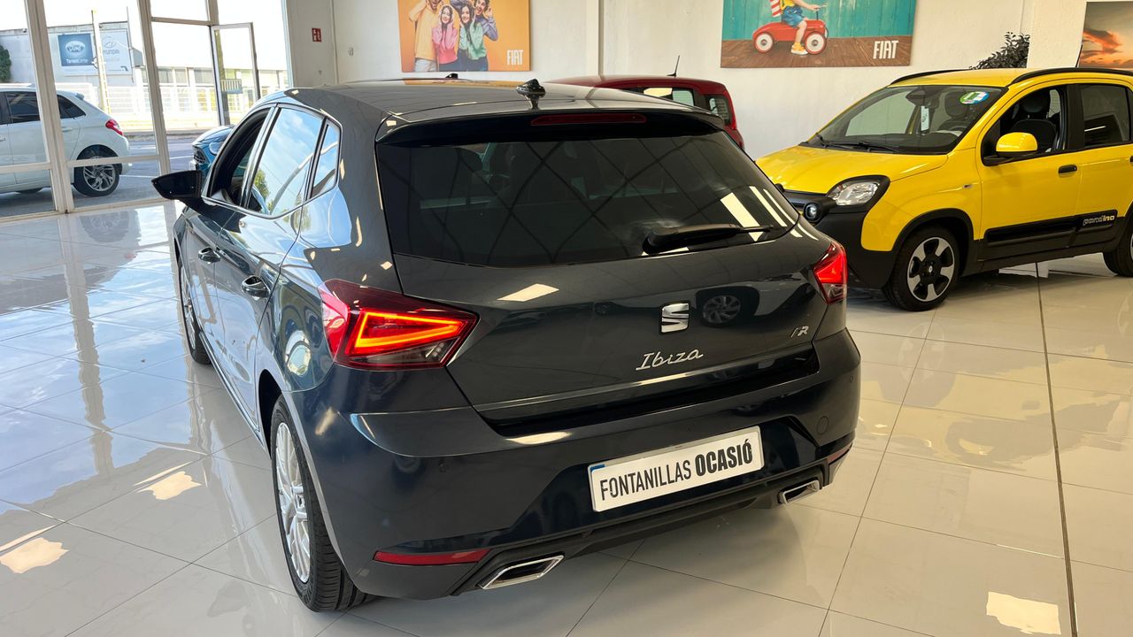 Seat Ibiza FR - Foto 2