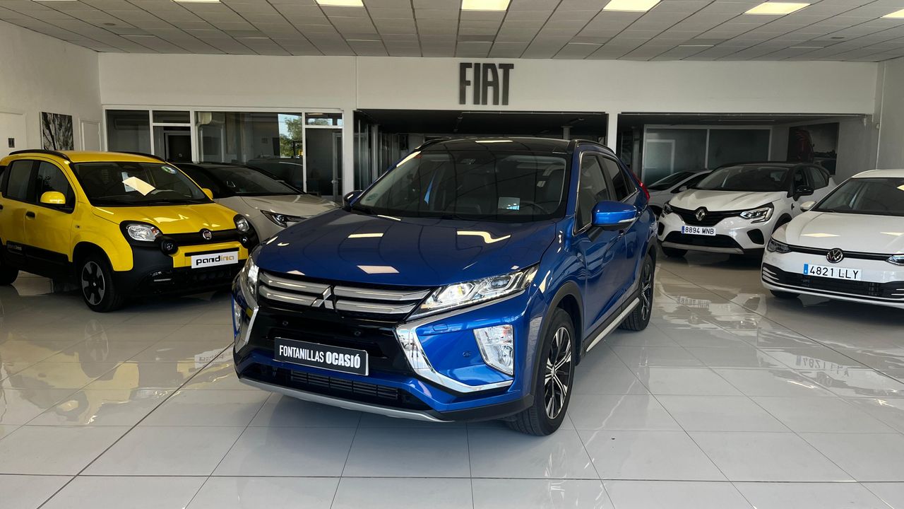 Mitsubishi Eclipse Cross KAITEKI