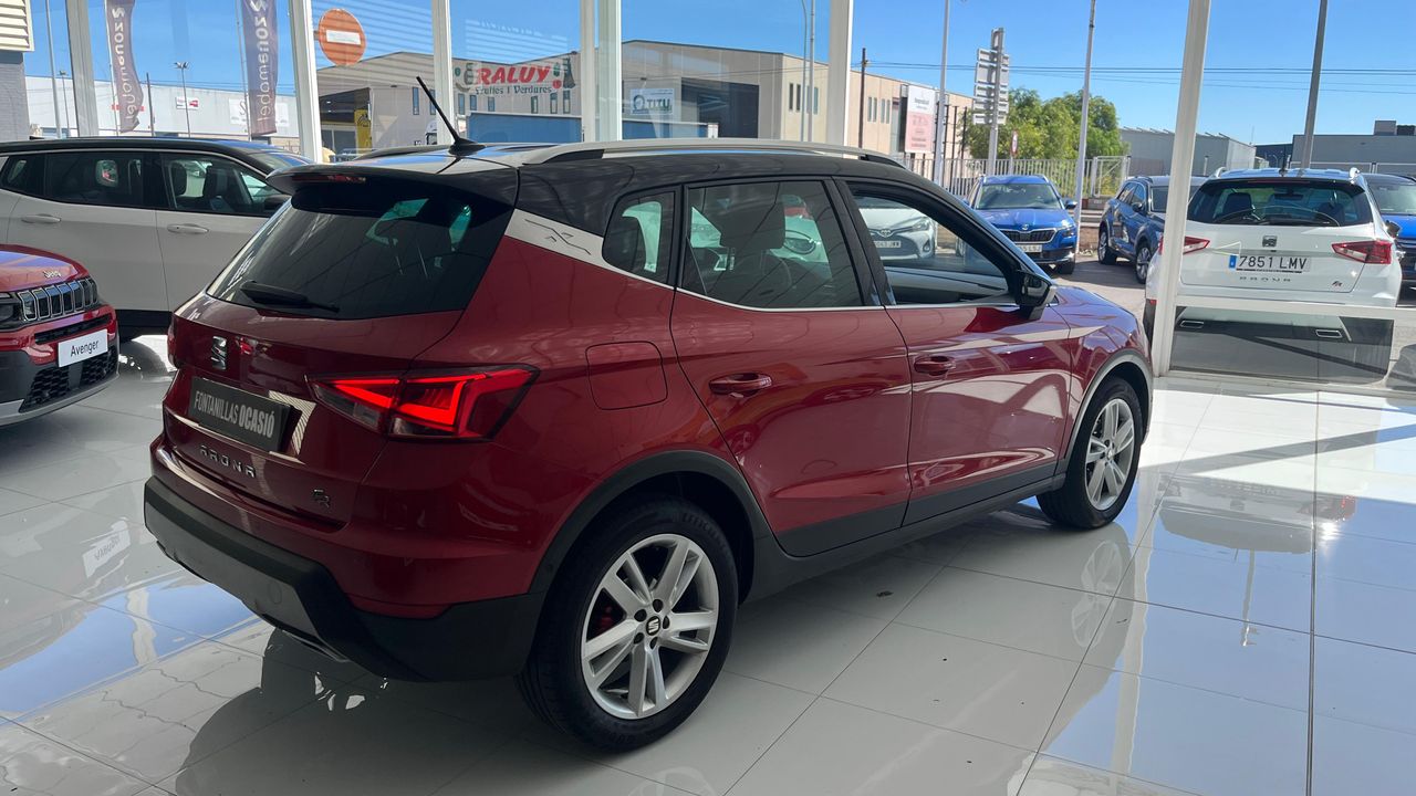 Seat Arona FR - Foto 2