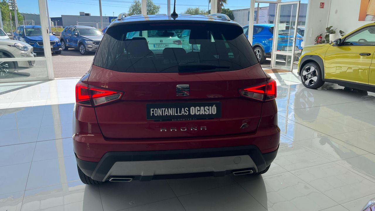 Seat Arona FR - Foto 2