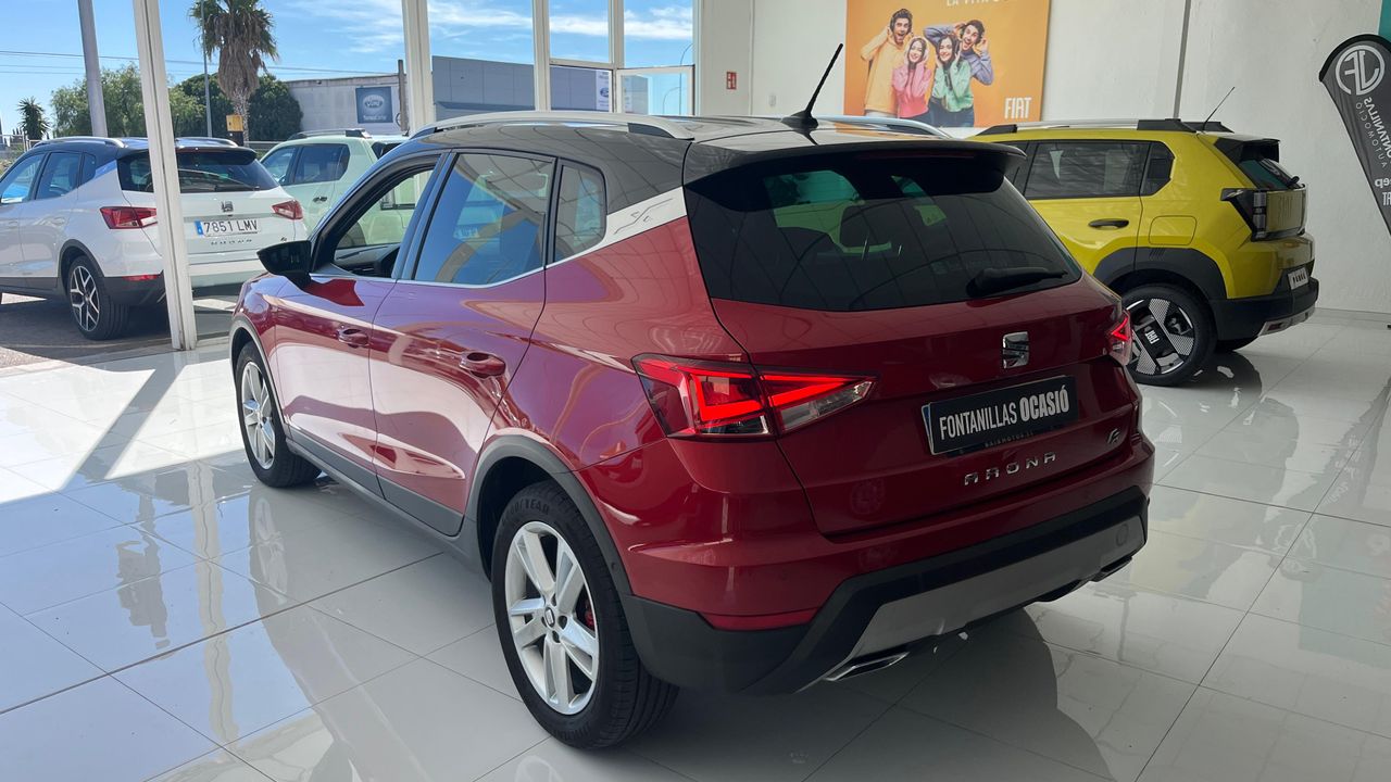 Seat Arona FR - Foto 2