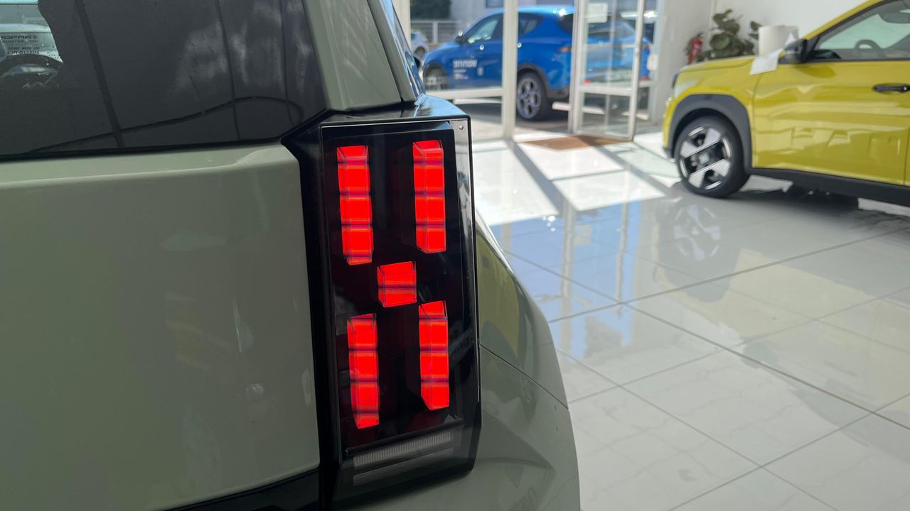 Fiat Grande Panda ICON STYLE - Foto 2