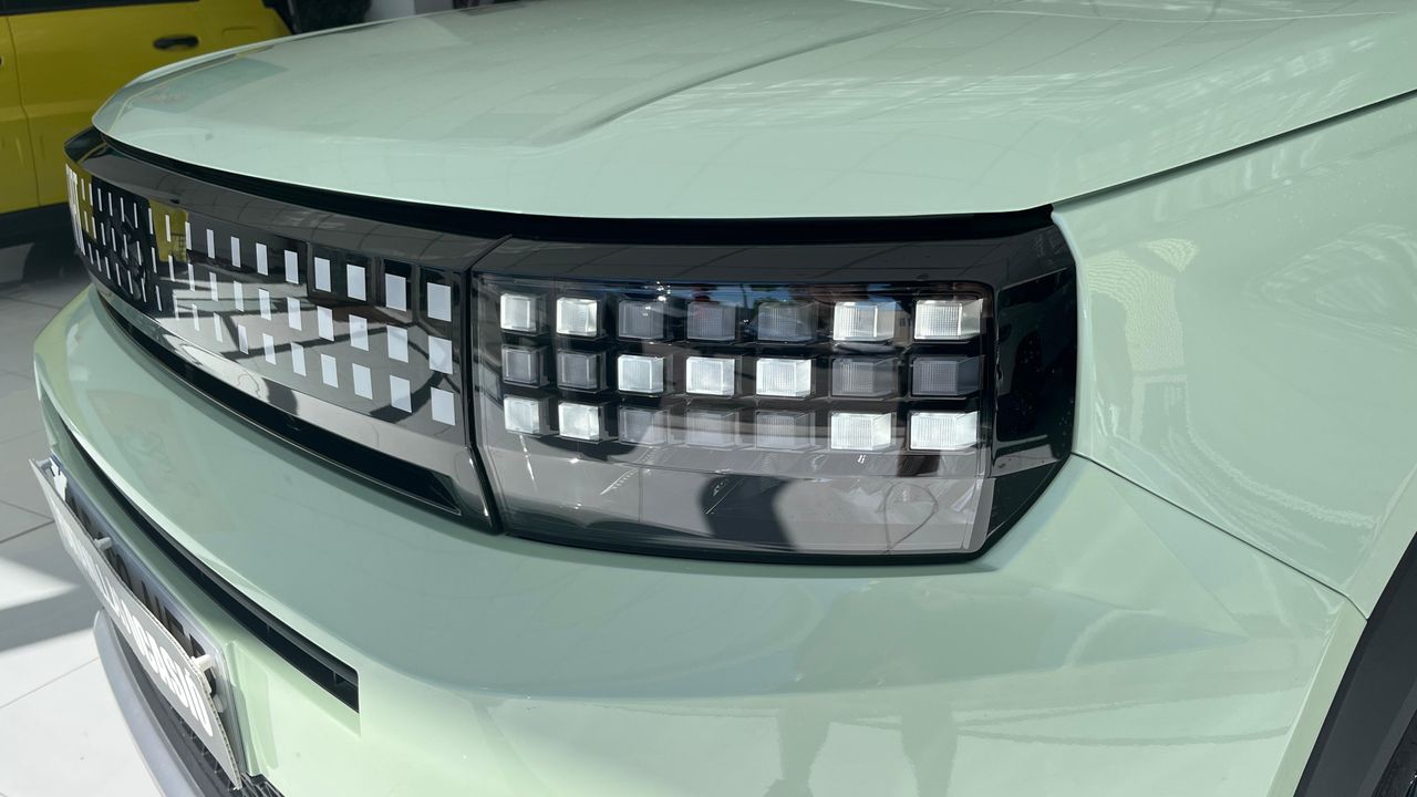 Fiat Grande Panda ICON STYLE - Foto 2