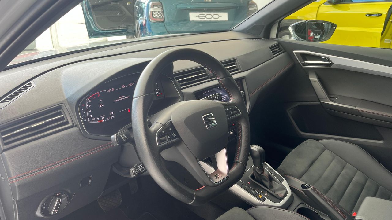 Seat Arona 1.5 TSI 150 FR - Foto 2