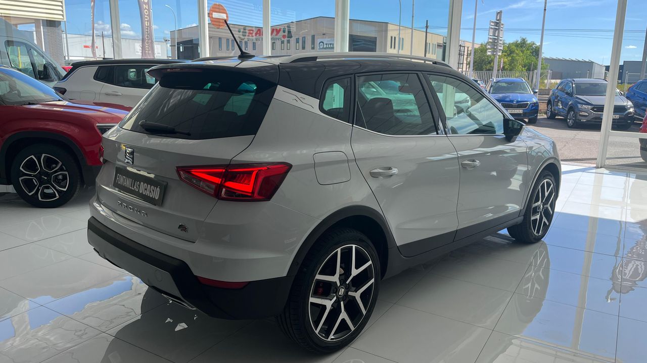 Seat Arona 1.5 TSI 150 FR - Foto 2