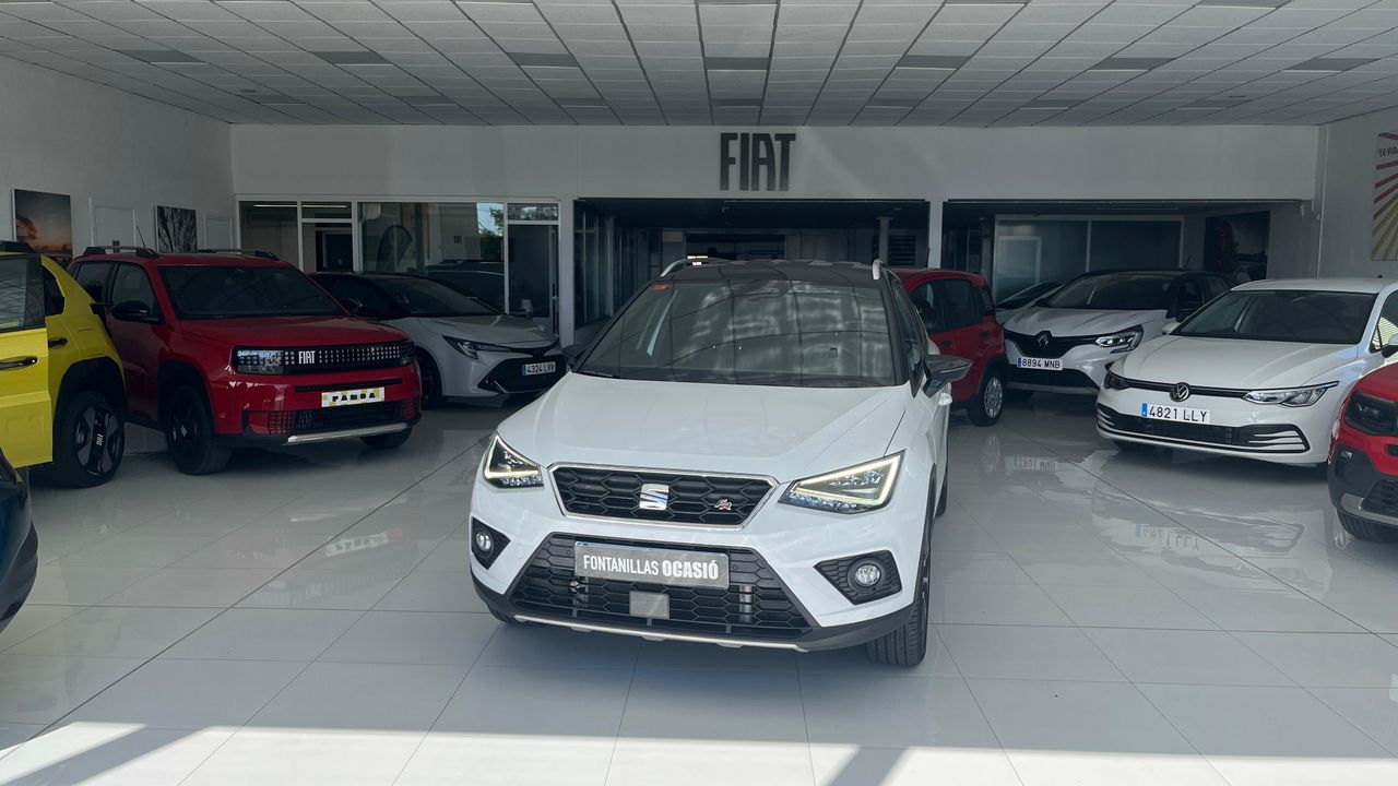 Seat Arona 1.5 TSI 150 FR - Foto 2