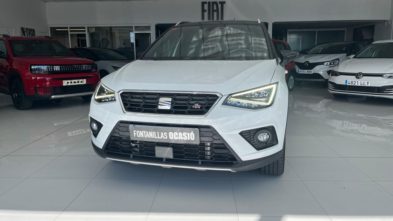 Seat Arona 1.5 TSI 150 FR - Foto 2