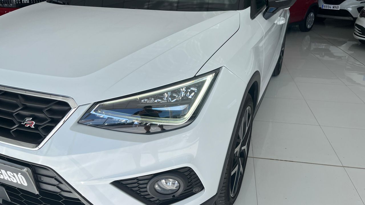 Seat Arona 1.5 TSI 150 FR - Foto 2