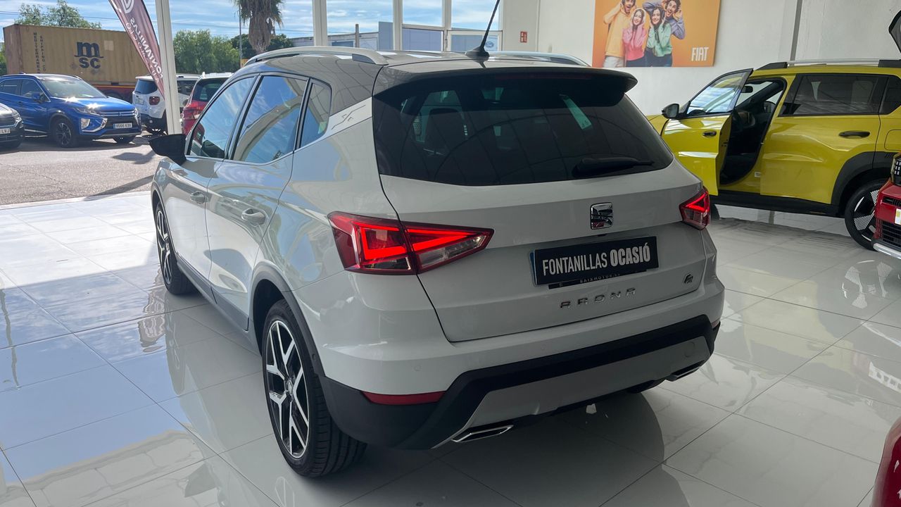 Seat Arona 1.5 TSI 150 FR - Foto 2