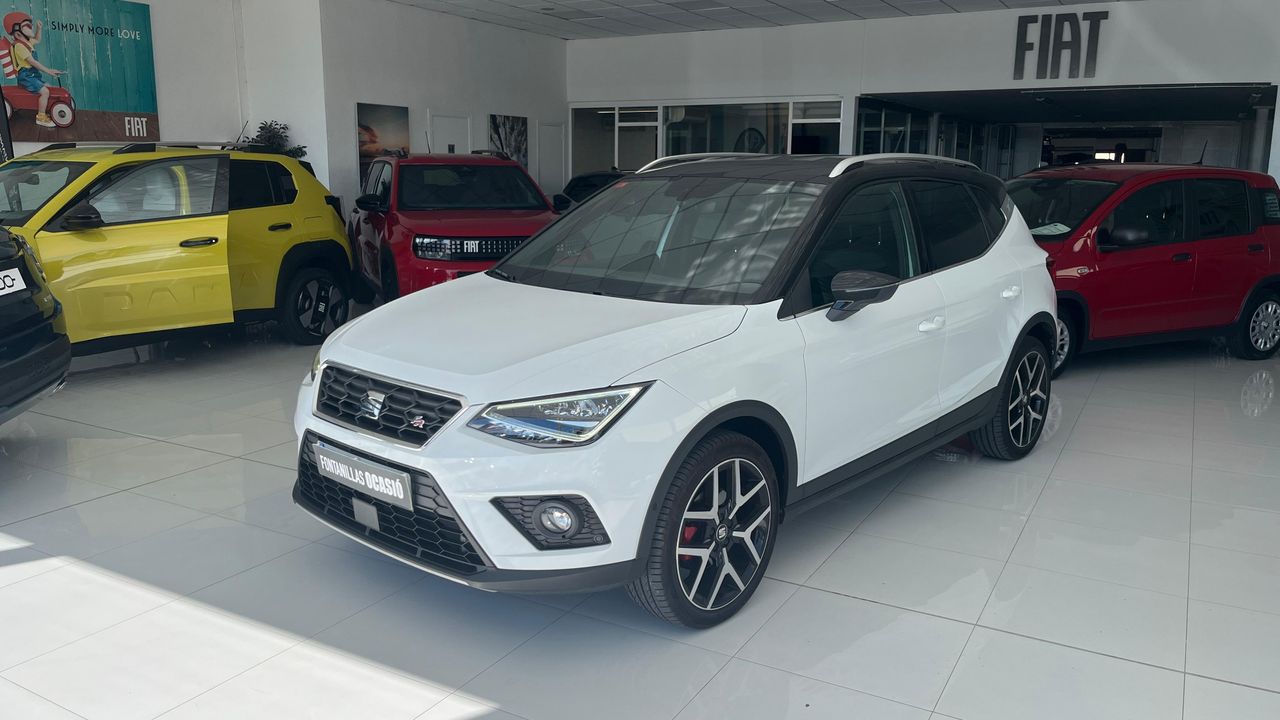 Seat Arona 1.5 TSI 150 FR - Foto 2