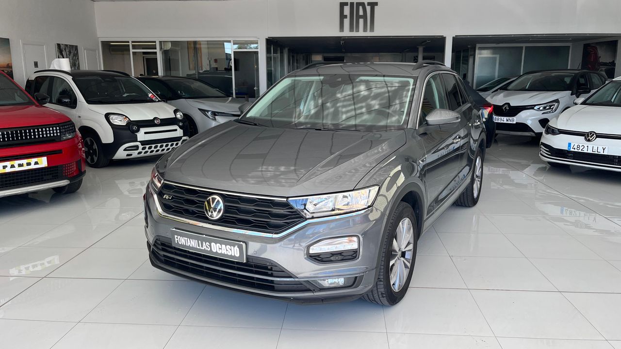 Volkswagen T-Roc R-Line en valls - Foto 2
