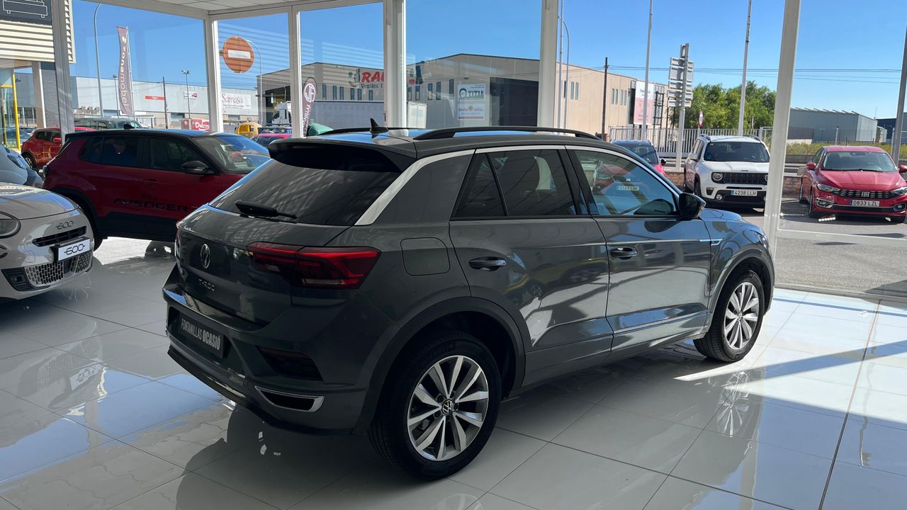 Volkswagen T-Roc R-Line en valls - Foto 2