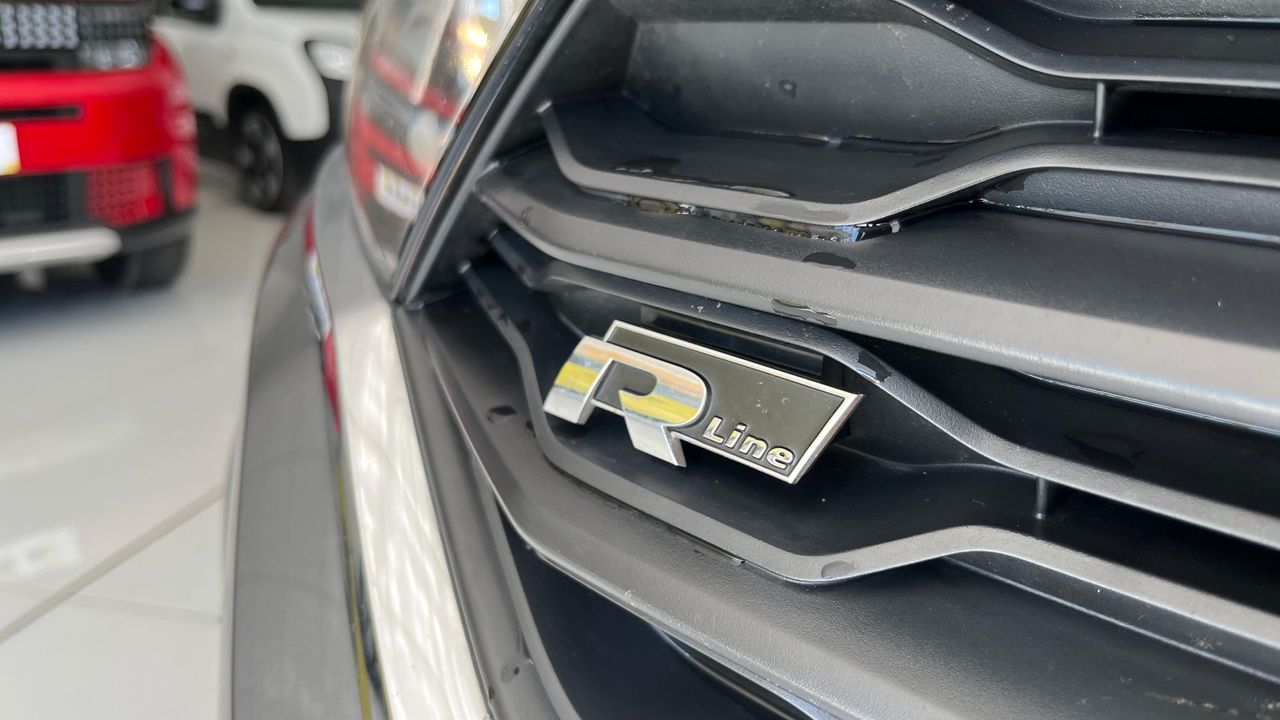 Volkswagen T-Roc R-Line en valls - Foto 2