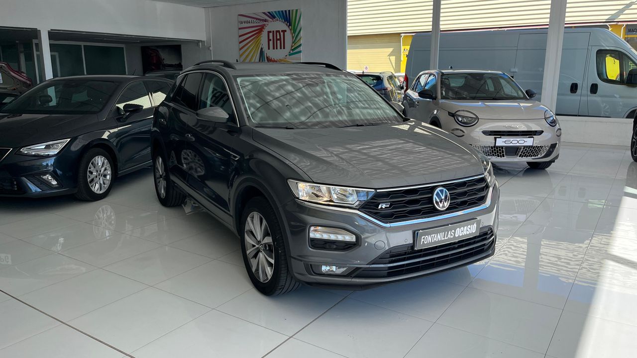 Volkswagen T-Roc R-Line en valls - Foto 2