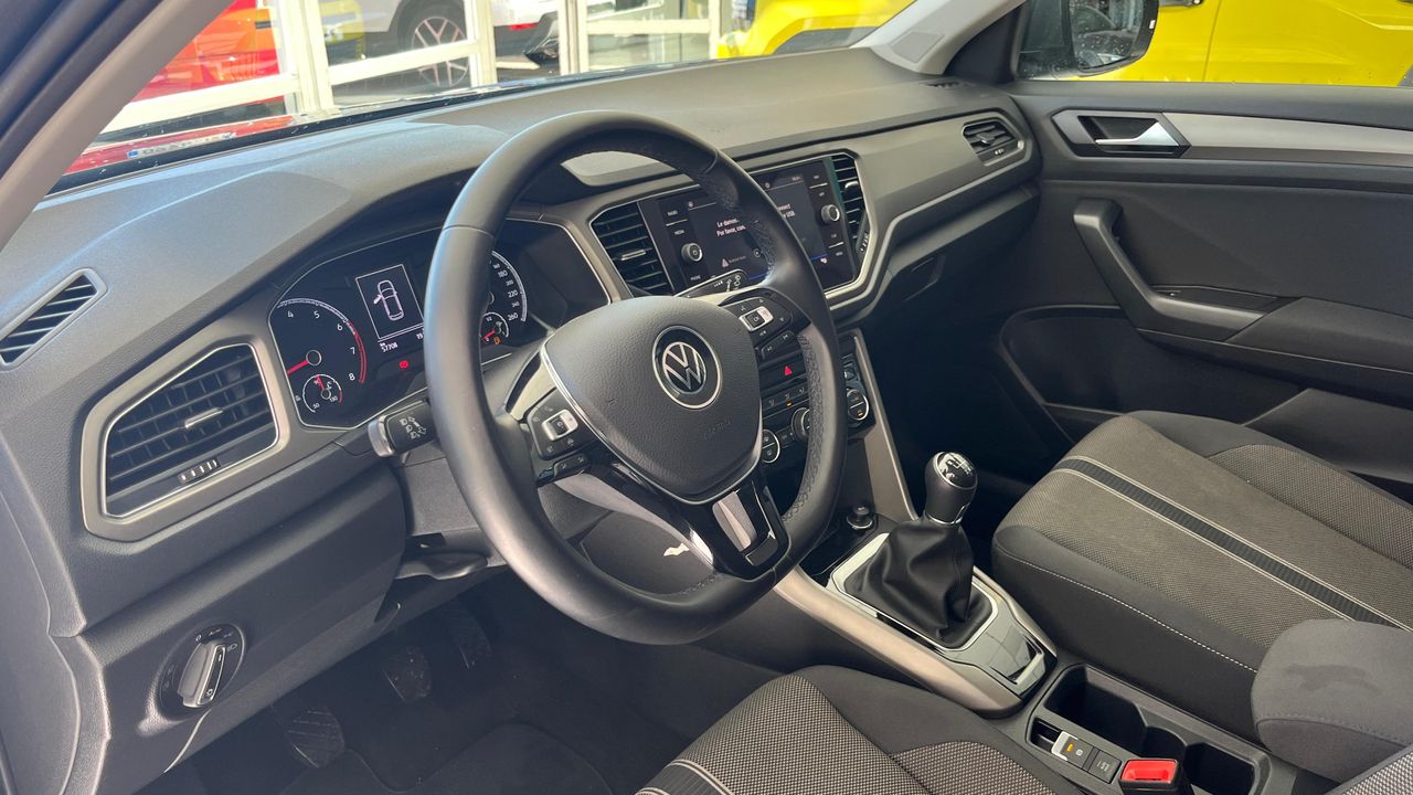 Volkswagen T-Roc R-Line en valls - Foto 2