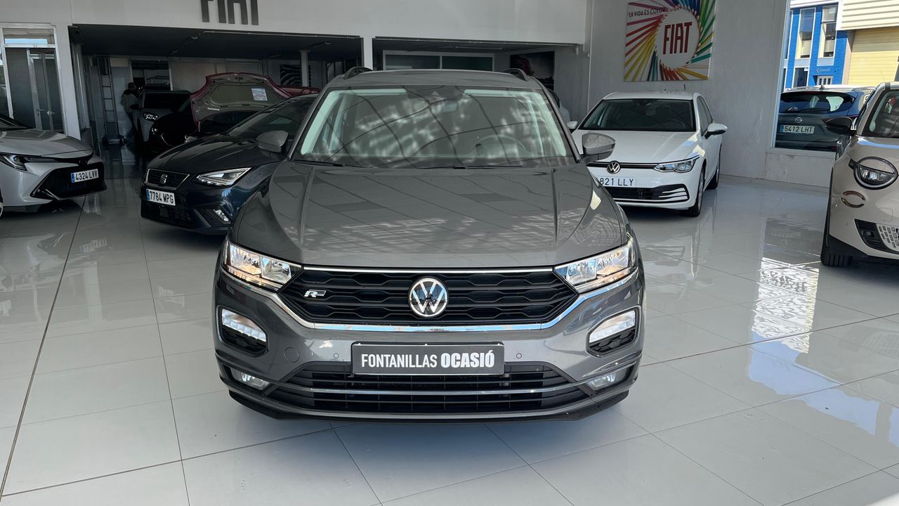 Volkswagen T-Roc R-Line en valls - Foto 2