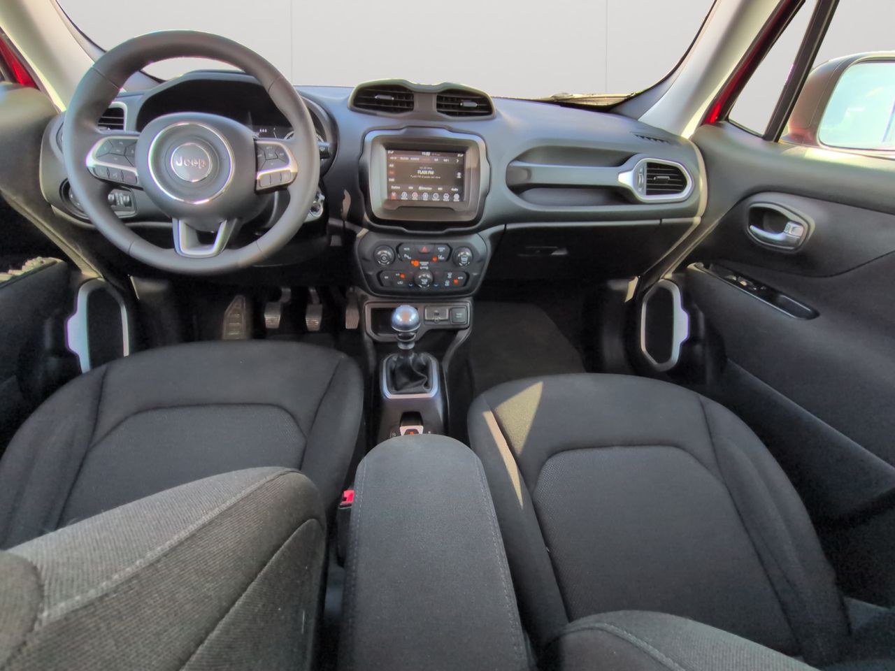 Jeep Renegade Sport - Foto 2