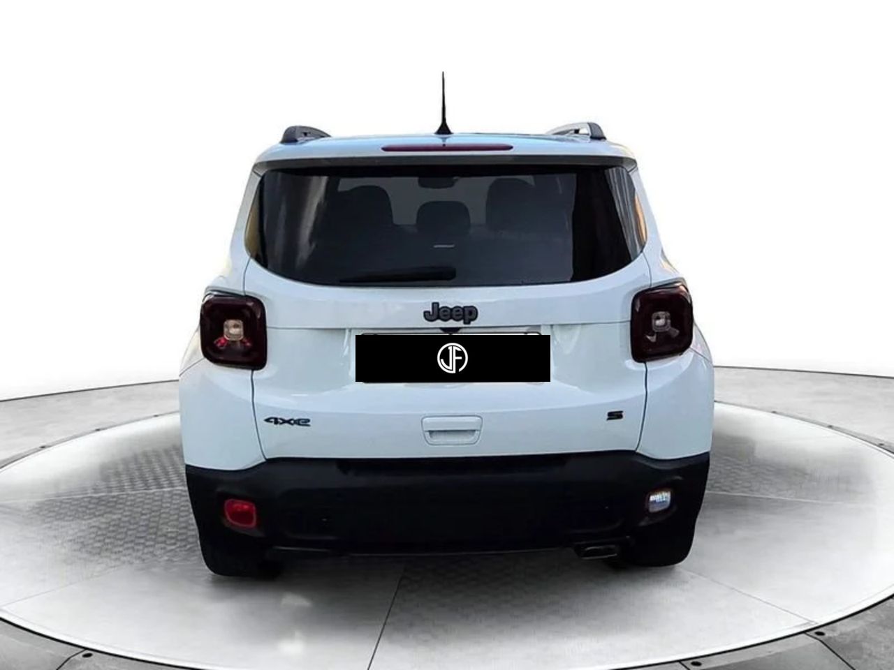 Jeep Renegade PHEV SPORT - Foto 2