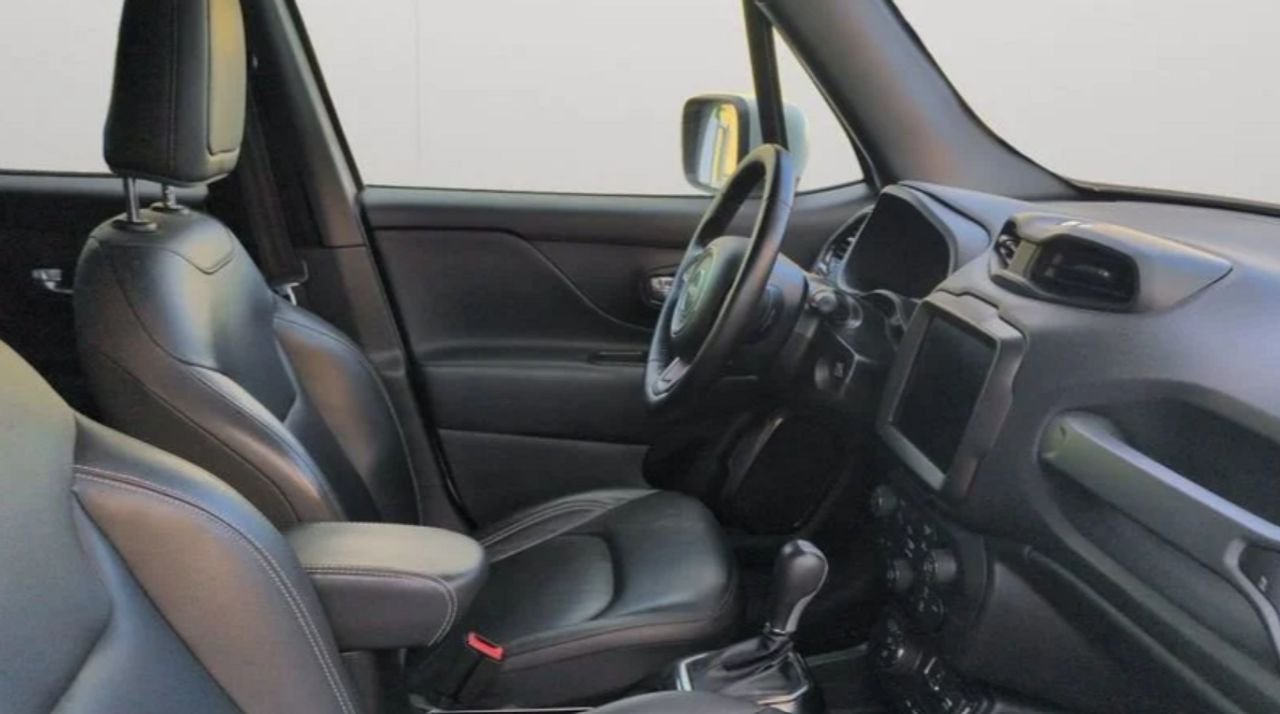 Jeep Renegade PHEV SPORT - Foto 2