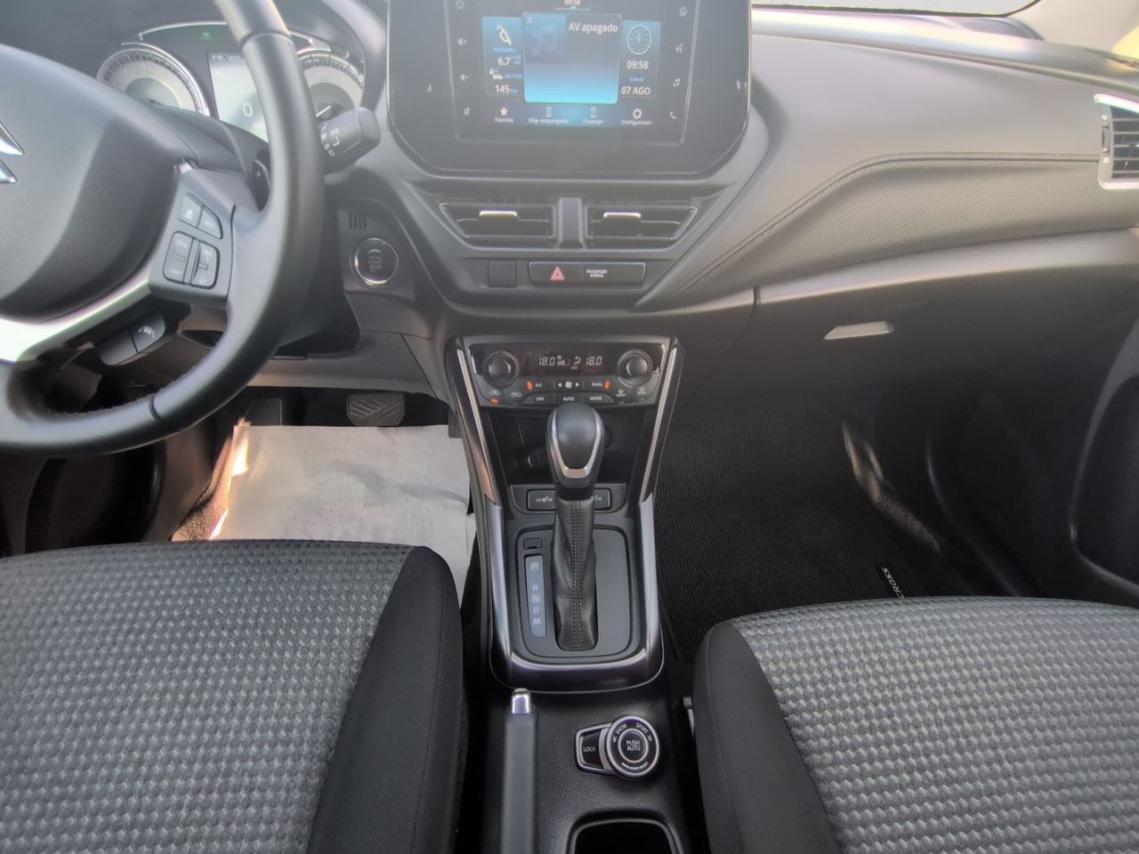 Suzuki SX4 S-Cross 1.5 HYBRID - Foto 2