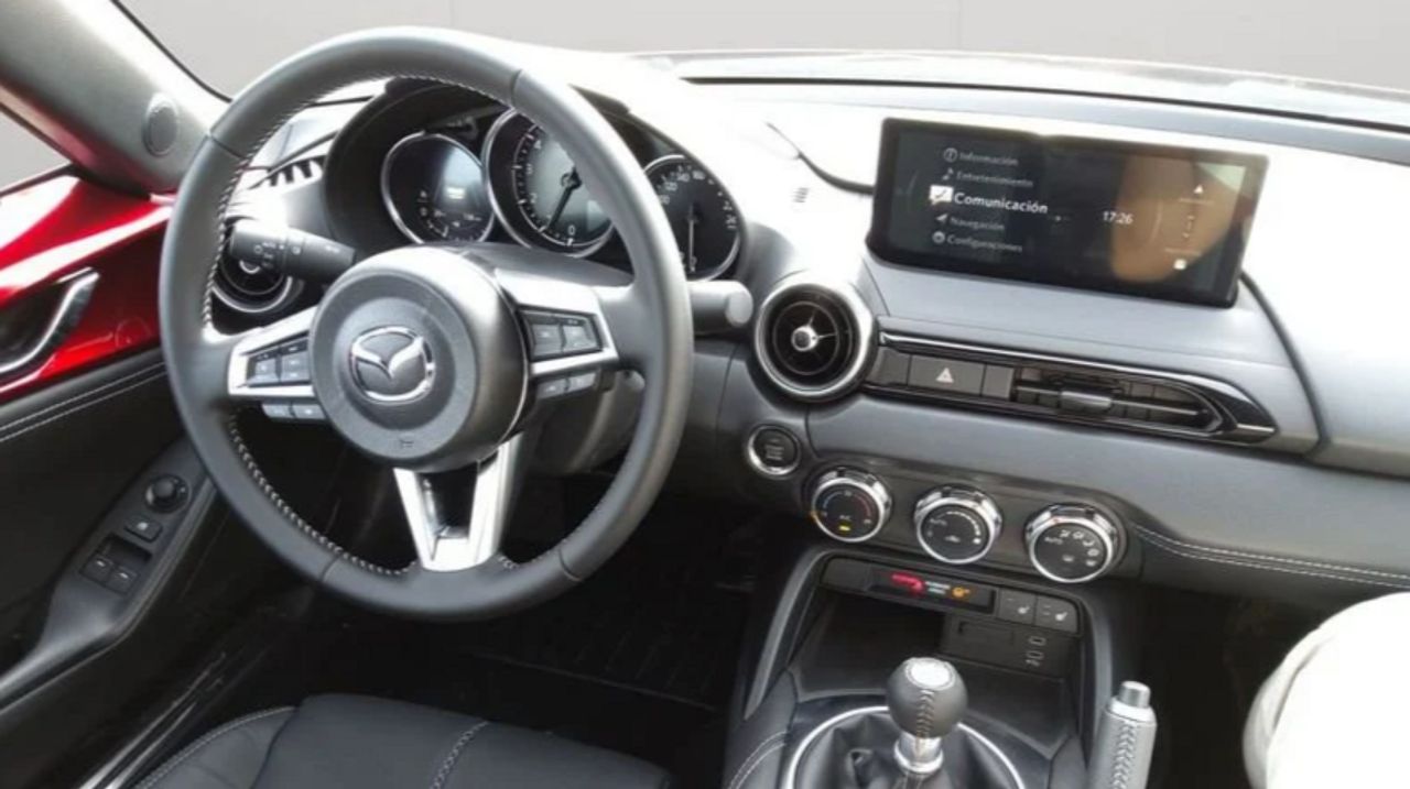 Mazda MX-5 ST Skyactiv-G en valls - Foto 2