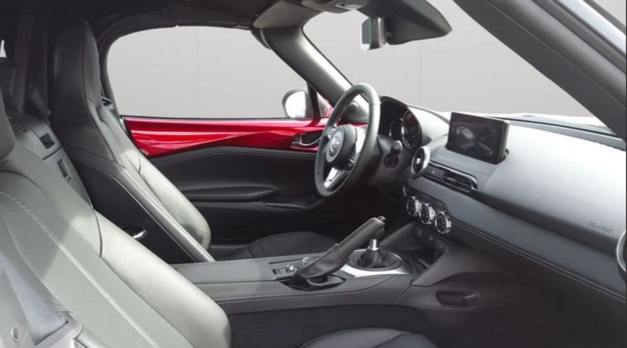 Mazda MX-5 ST Skyactiv-G en valls - Foto 2