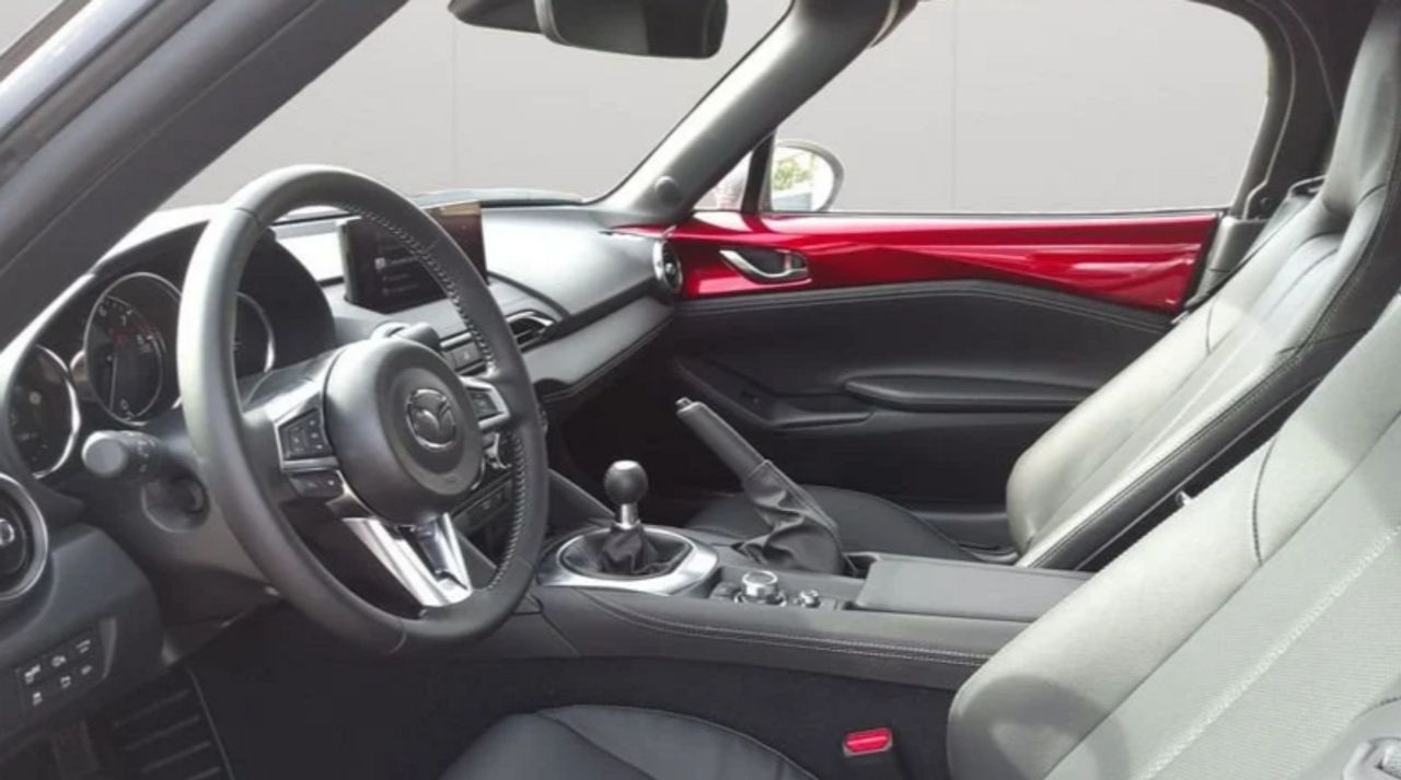 Mazda MX-5 ST Skyactiv-G en valls - Foto 2