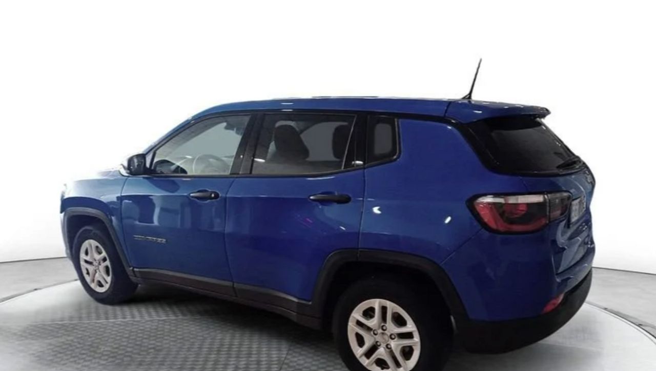 Jeep Compass MAIR SPORT en valls - Foto 2