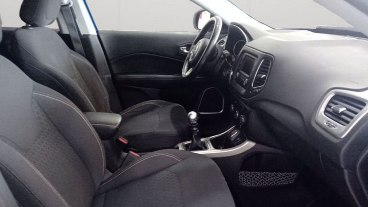Jeep Compass MAIR SPORT en valls - Foto 2