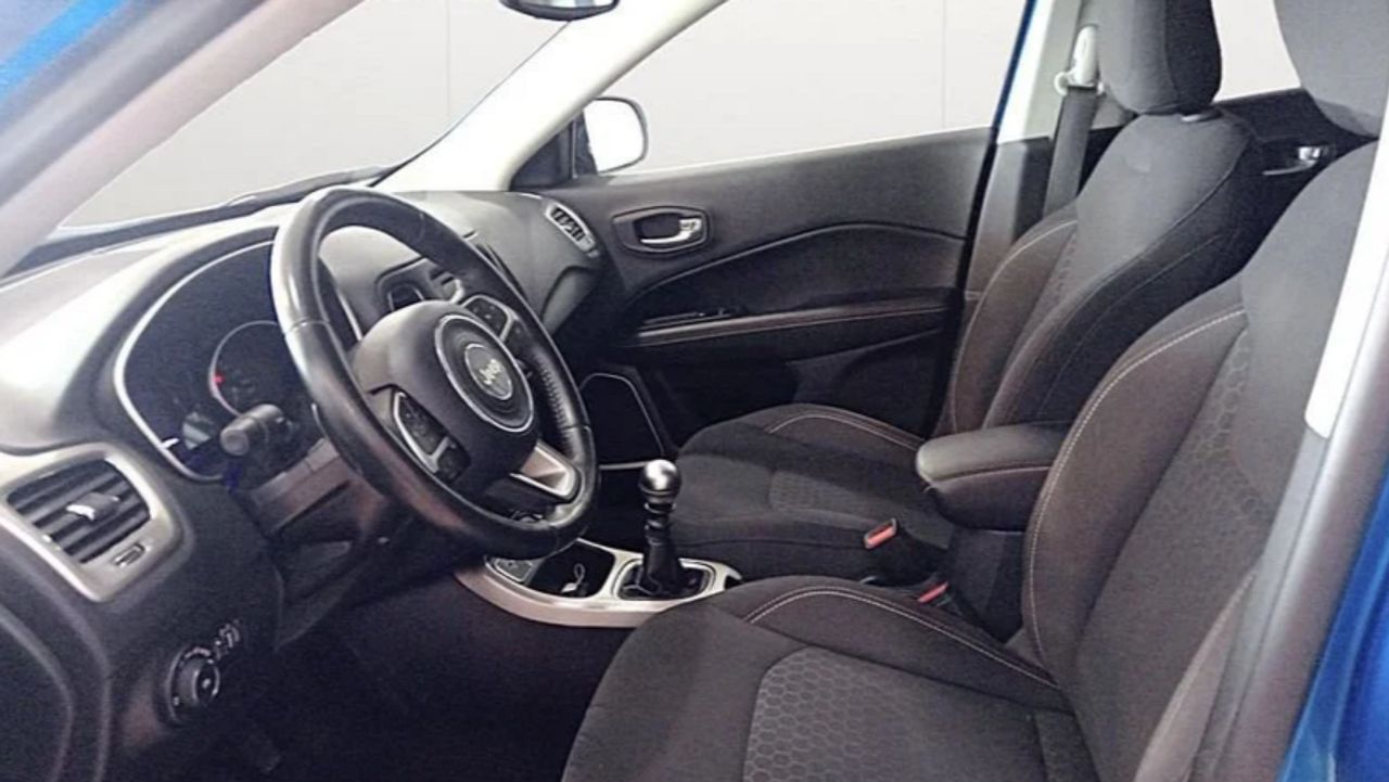 Jeep Compass MAIR SPORT en valls - Foto 2