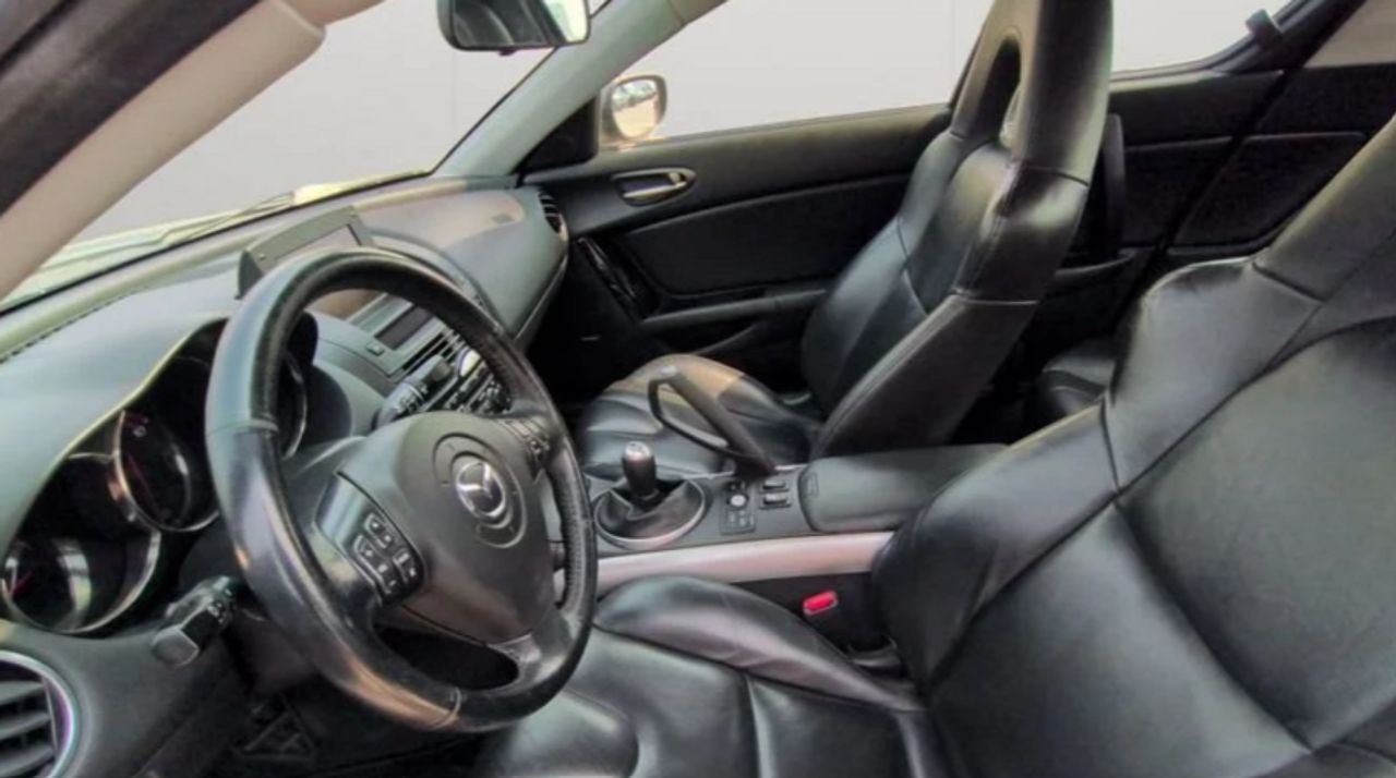 Mazda RX 8 231cv en valls - Foto 2