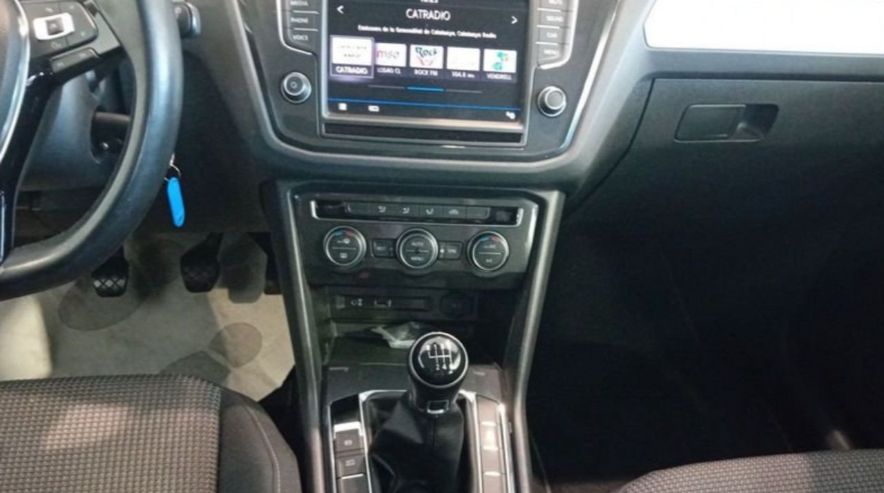 Volkswagen Tiguan EDITION BMT SUV en Tarragona - Foto 2