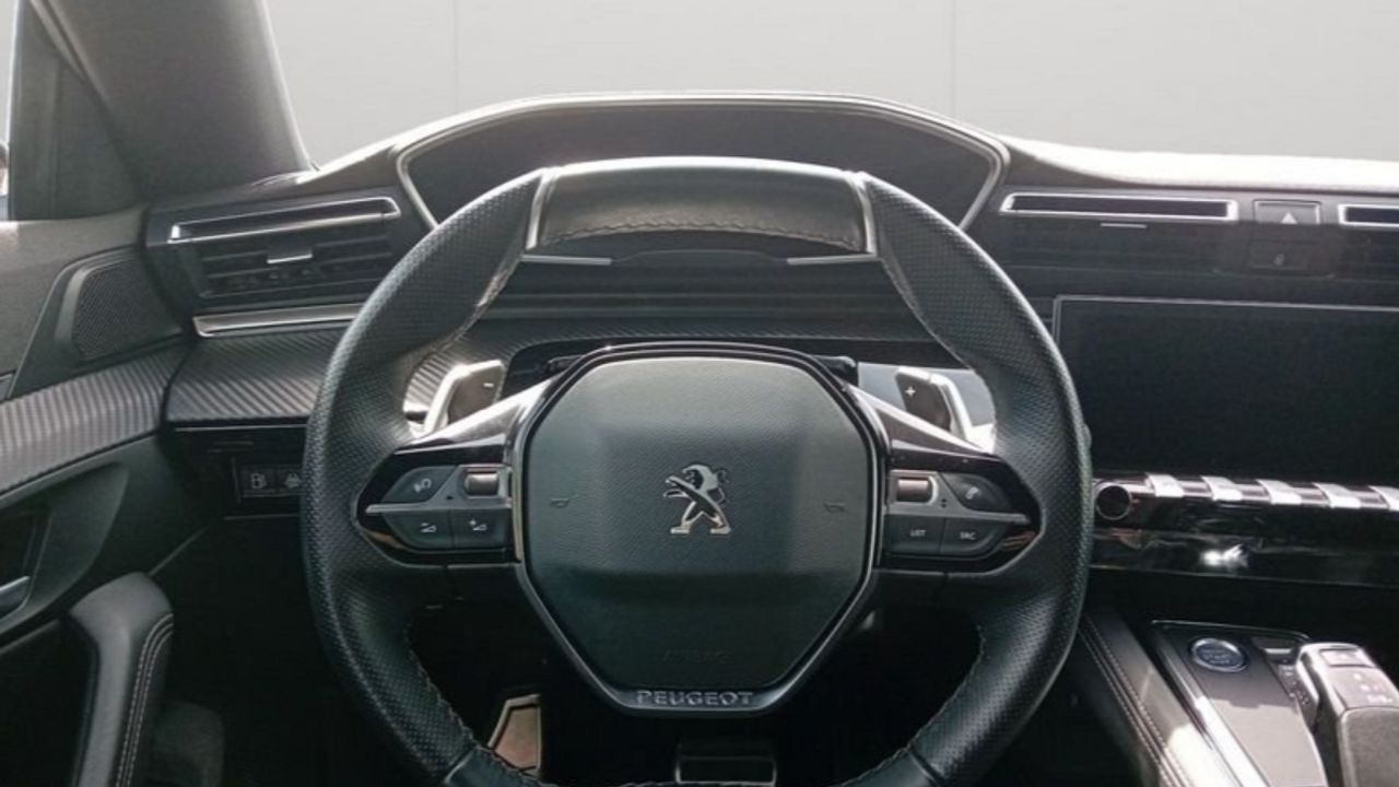 Peugeot 508 E-AUTO GT LINE - Foto 2