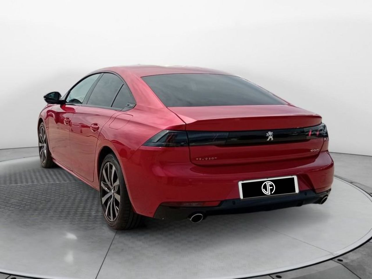 Peugeot 508 E-AUTO GT LINE - Foto 2