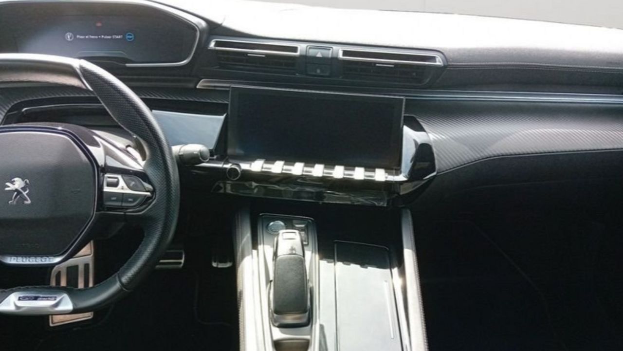 Peugeot 508 E-AUTO GT LINE - Foto 2