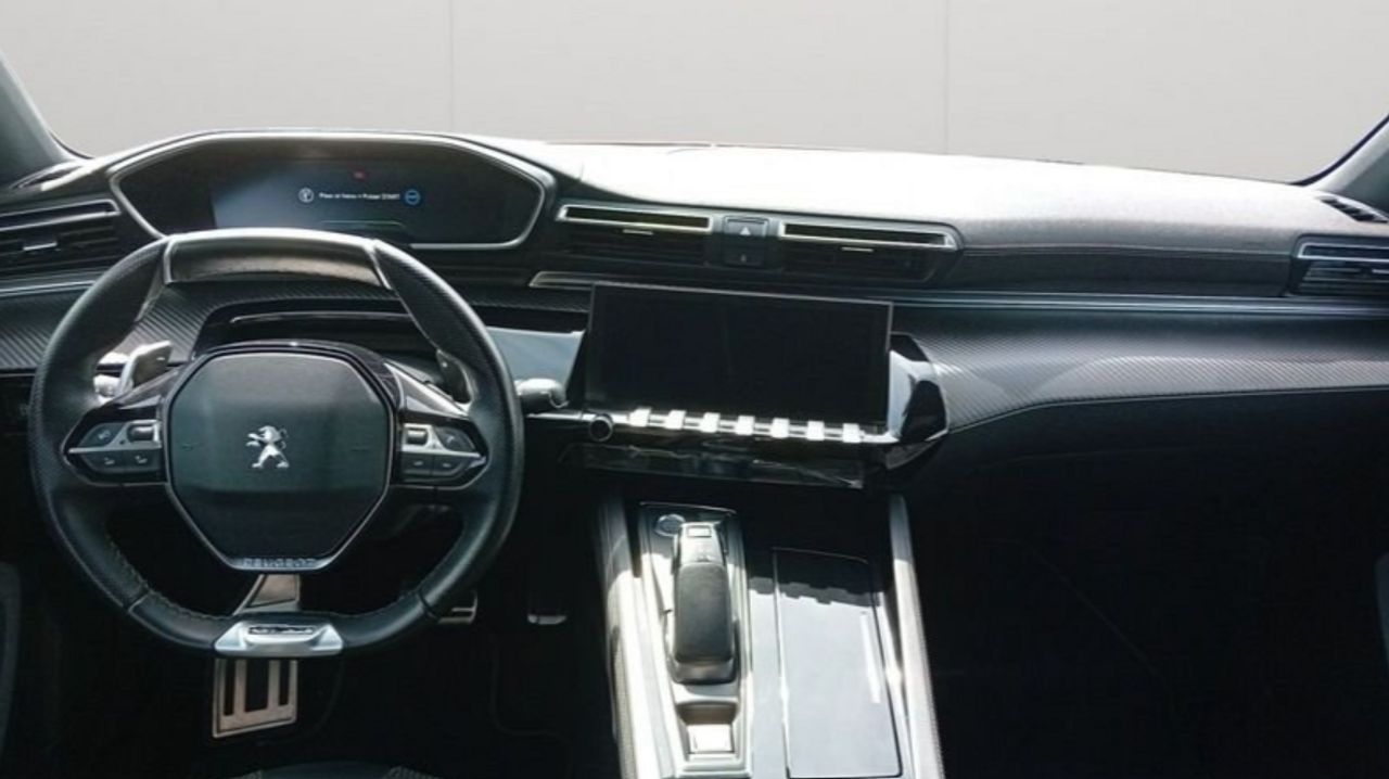 Peugeot 508 E-AUTO GT LINE - Foto 2