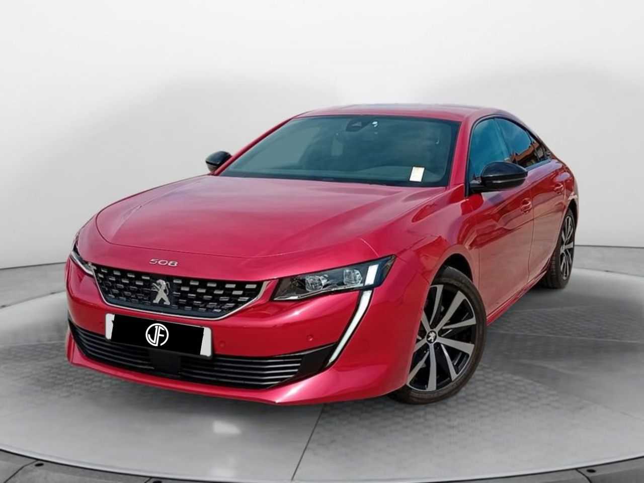 Peugeot 508 E-AUTO GT LINE - Foto 2