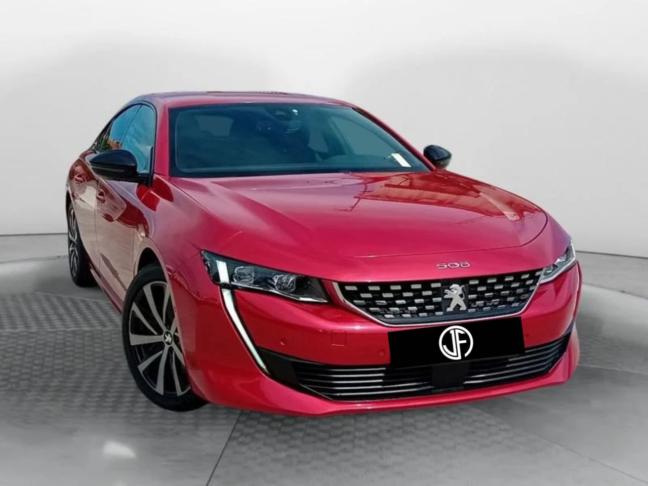 Peugeot 508 E-AUTO GT LINE - Foto 2
