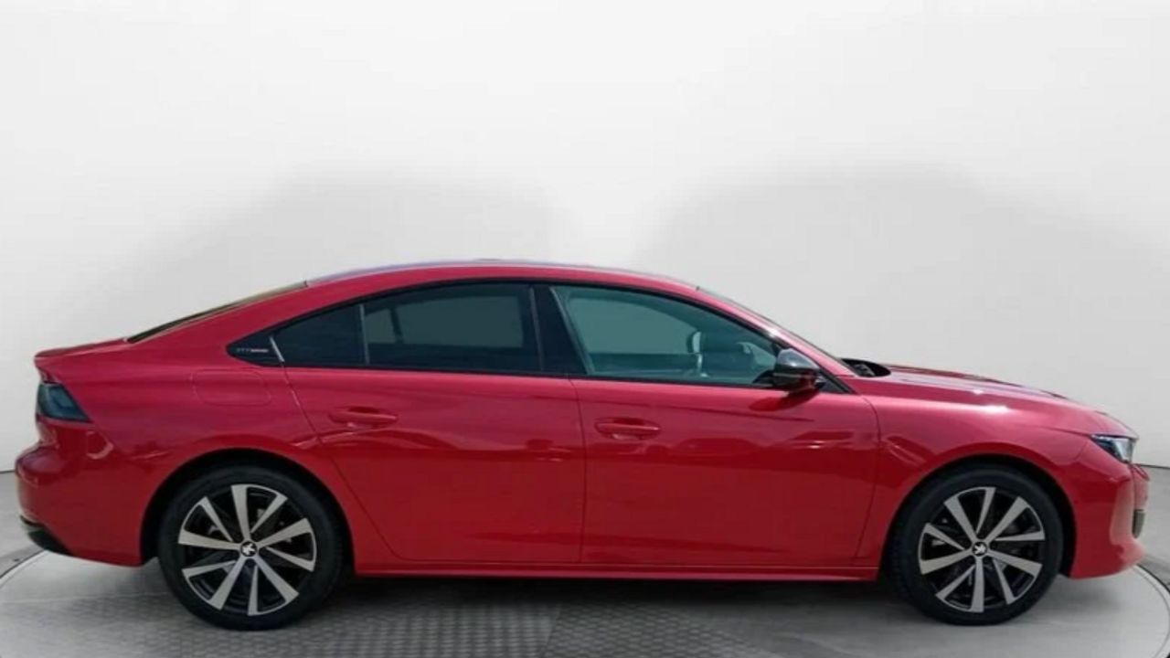 Peugeot 508 E-AUTO GT LINE - Foto 2