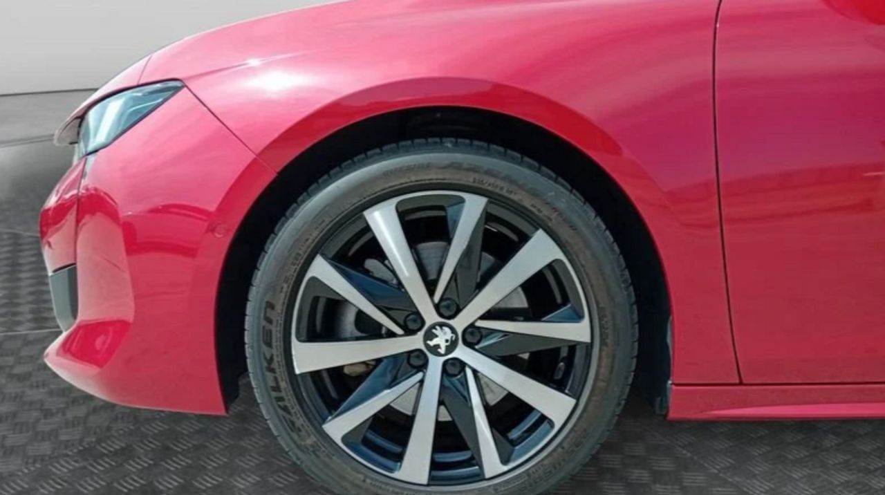 Peugeot 508 E-AUTO GT LINE - Foto 2