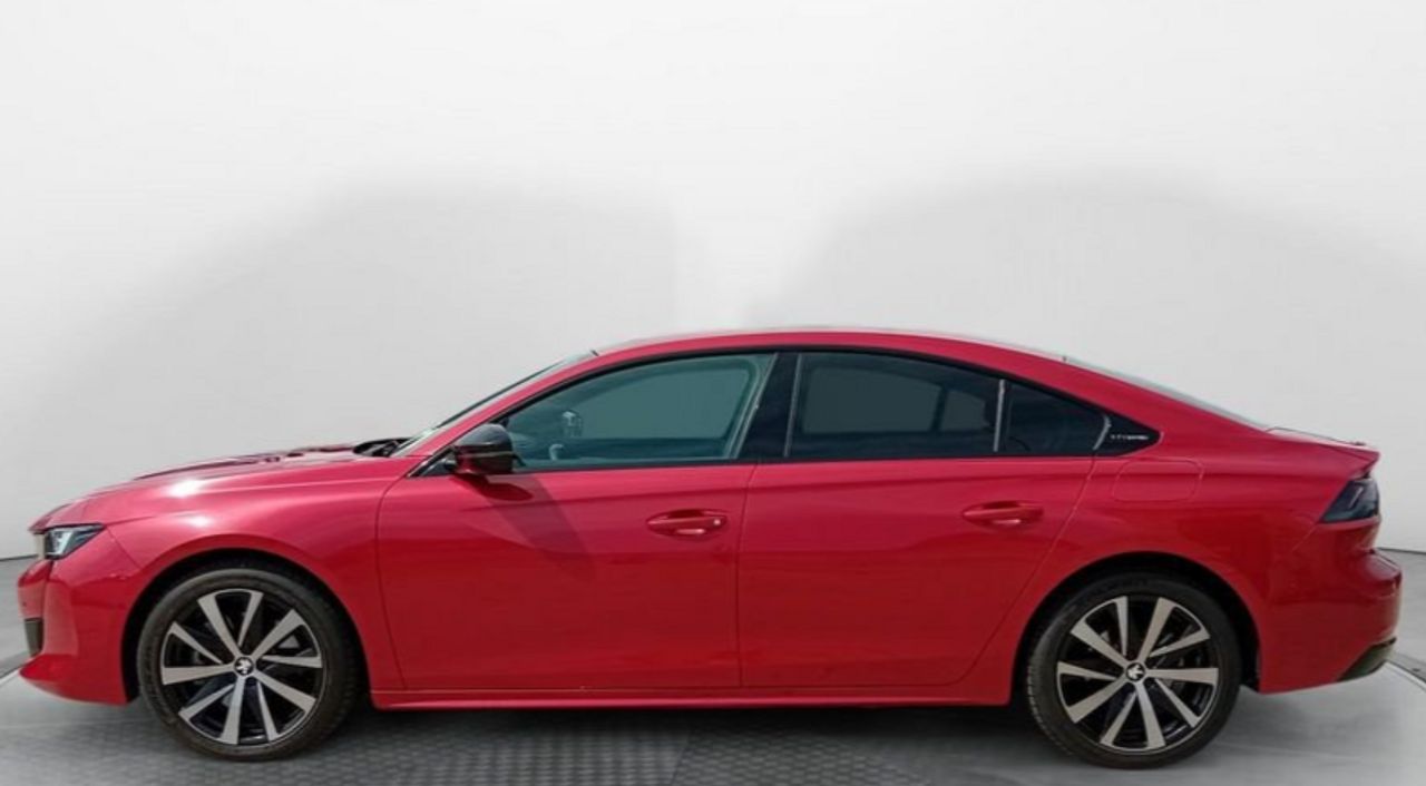 Peugeot 508 E-AUTO GT LINE - Foto 2