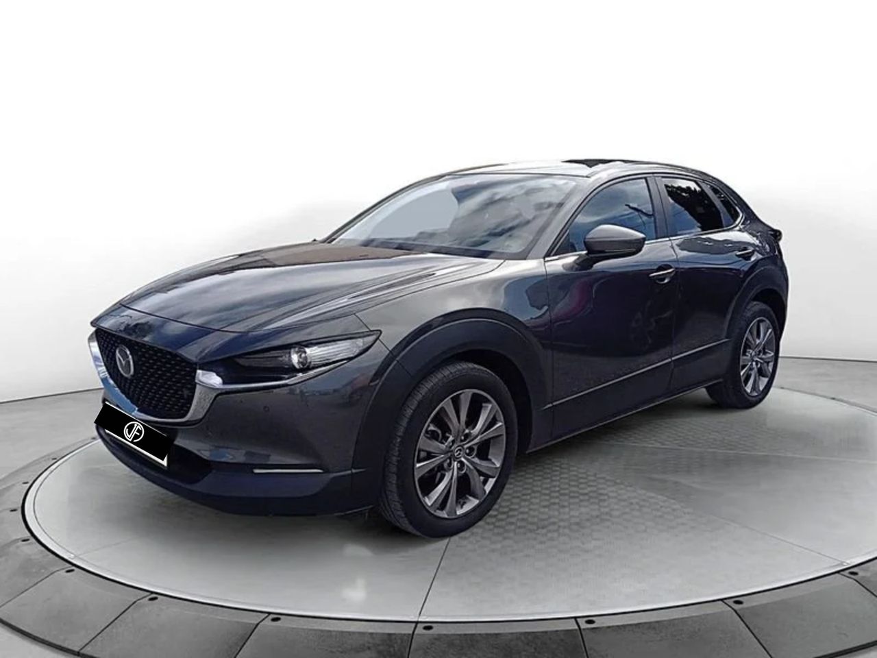 Mazda CX-30 E-SKYACTIV X AUTO en valls - Foto 2